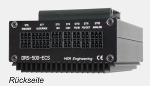DRS-500-ECS Modul fr 4Q-Steuerung bis 500W