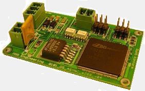 DRS-200-AS Modul für 1-Achsen Steuerung mit Drehstrom Motor-Verstärker