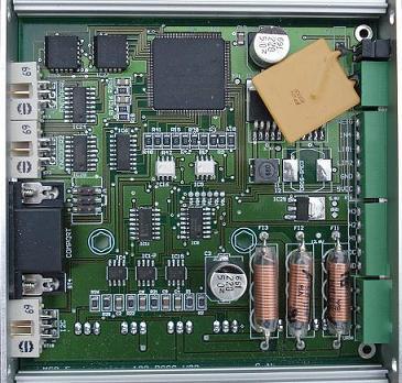 DRS-500-EC Modul fr 4Q-Steuerung bis 500W