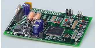 LRM 2003 Modul fr 1-Achsen Steuerung mit Motor-Verstrker